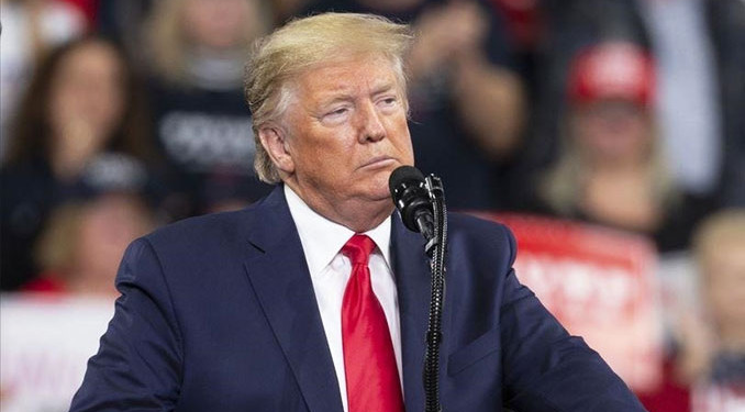 4 yıl sonra Beyaz Saray’da tarihi zirve