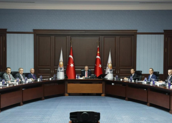 AK Parti MYK, Erdoğan başkanlığında toplandı! İşte masadaki konular