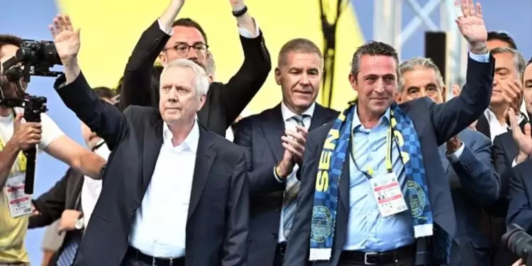 Ali Koç ve Aziz Yıldırım’dan sürpriz buluşma!