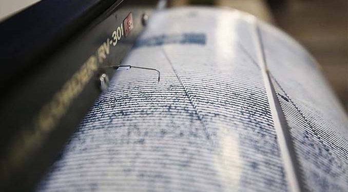 Antalya açıklarında 4.8 büyüklüğünde deprem!