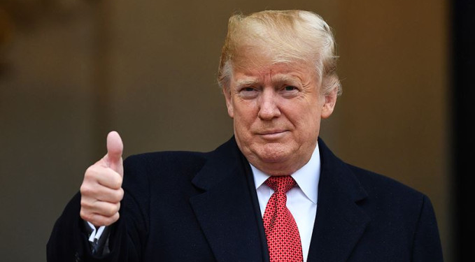 Avrupalı liderlerden Trump’a tebrik mesajları