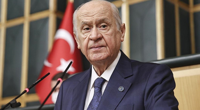 Bahçeli: İmralı’yla DEM görüşsün