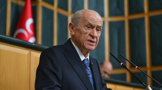 Bahçeli’den ‘İmralı’ açıklaması: Sözümün arkasındayım