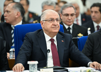Bakan Güler: Kılıçlı yeminde emir komuta zinciri devre dışı bırakıldı