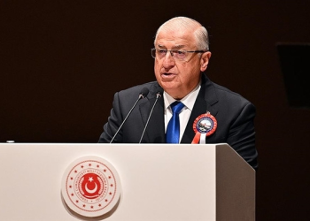 Bakan Güler’den ‘Zap’ açıklaması: Kilit kapatılmıştır!