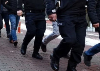 Barış Boyun suç çetesine operasyon: 9 kişi yakalandı