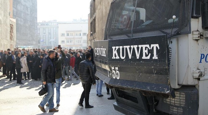 Batman’da toplantı ve gösteri yürüyüşleri 10 gün yasaklandı