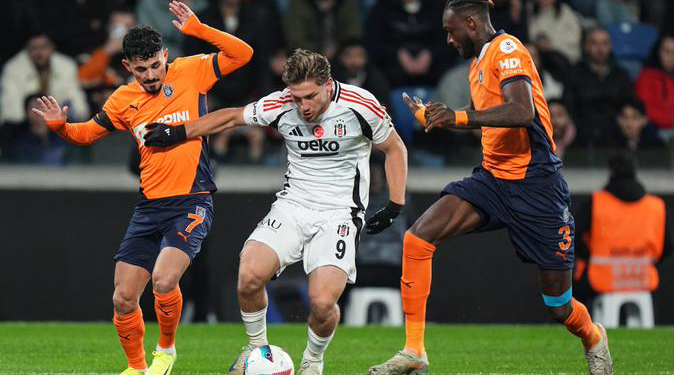 Beşiktaş’ın ligdeki galibiyet hasreti 3 maça çıktı