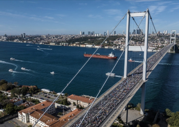 Bugün İstanbul’da bazı yollar trafiğe kapatılacak