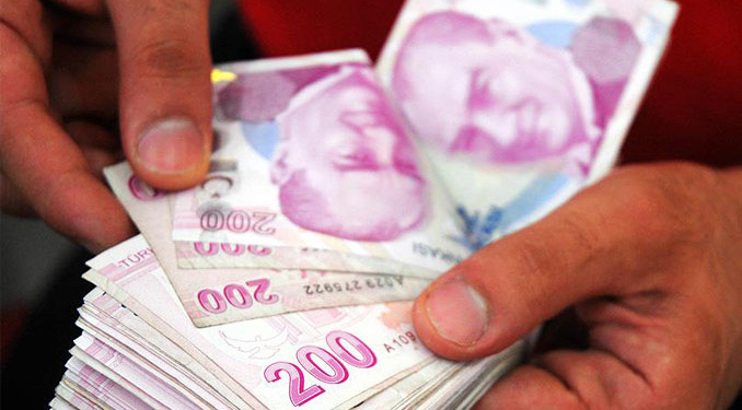 Burs ve kredi ödemeleri hesaplara yatırılmaya başlandı