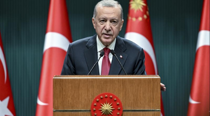 Cumhurbaşkanı Erdoğan’dan Kabine sonrası açıklamalar