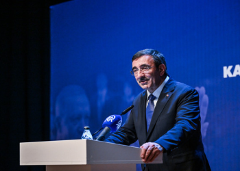 Cumhurbaşkanı Yardımcısı Yılmaz: Enflasyon ülkemizin gündeminden çıkacak