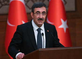 Cumhurbaşkanı Yardımcısı Yılmaz’dan işsizlik açıklaması