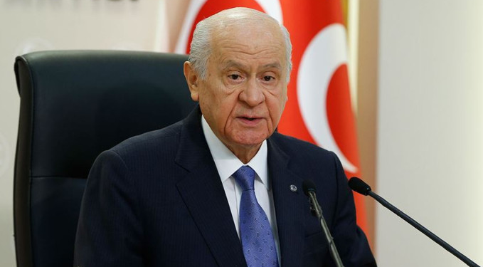 Devlet Bahçeli: Cumhurbaşkanı ile şahsım arasında ayrışma yoktur