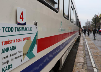Doğu Ekspresi yeni sezon seferlerine başlıyor