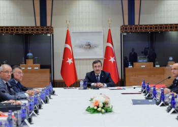 Ekonomi Koordinasyon Kurulu toplandı