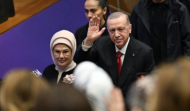 Erdoğan 6. Uluslararası Kadın ve Adalet Zirvesi’nde: ‘Kadın istihdamını artıracağız’