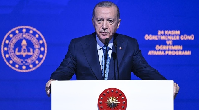 Erdoğan: Bilimsel eğitim anlayışını hayata geçiriyoruz