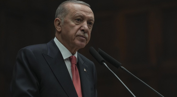 Erdoğan: İsrail soykırım uyguluyor!