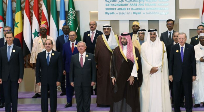 Erdoğan ve Esad yıllar sonra aynı fotoğrafta