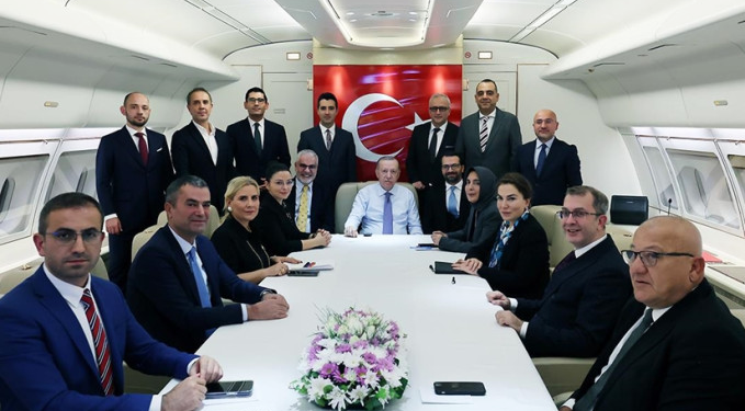 Erdoğan’dan Esed’e tarihi çağrı