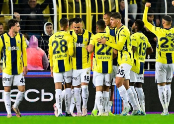 Fenerbahçe Zenit’i hazırlık maçında 2 golle yendi