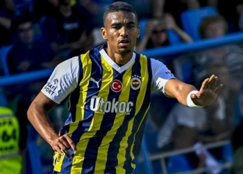 Fenerbahçe’de Djiku’da sakatlar listesine eklendi