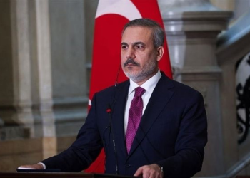 Fidan: Kıbrıs konusunda görüşlerimizi Yunan tarafına aktardık