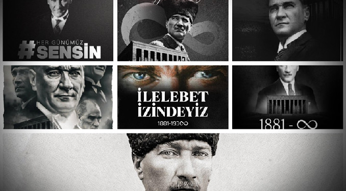 Futbol kulüpleri Atatürk’ü andı!