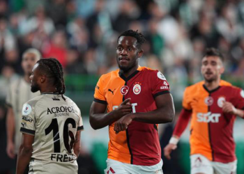 Galatasaray, Bodrum FK’yı tek golle geçti