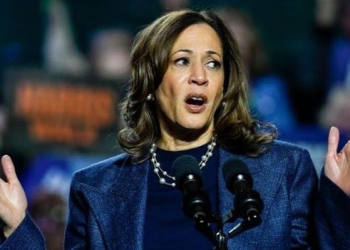 Harris, Trump’a karşı seçim mağlubiyetini kabul etti