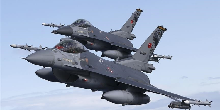 Irak’ın kuzeyinde PKK’ya darbe!