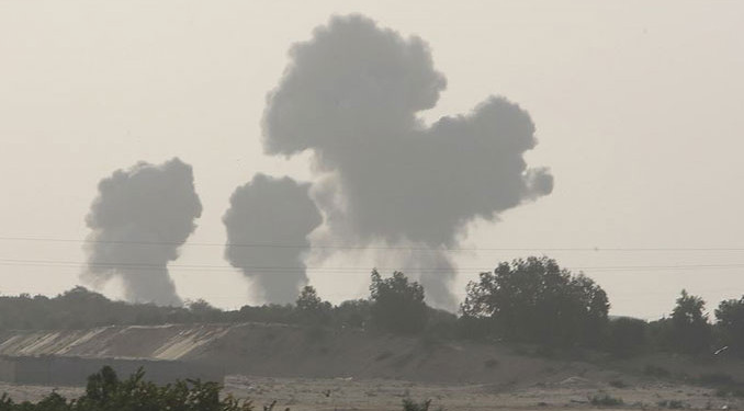 İsrail, Şam’daki Hizbullah hedeflerini vurdu