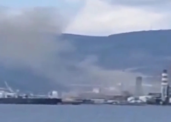 İzmit TÜPRAŞ rafinerisinde patlama!