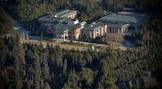 Kabine toplantısı 9 yıl sonra Çankaya’da!