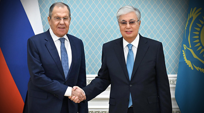 Kazakistan’a BRICS’ten ortak ülke daveti!