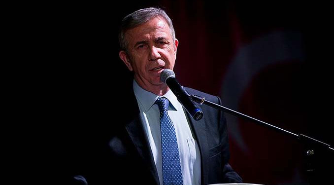 Mansur Yavaş istifa iddialarına cevap verdi