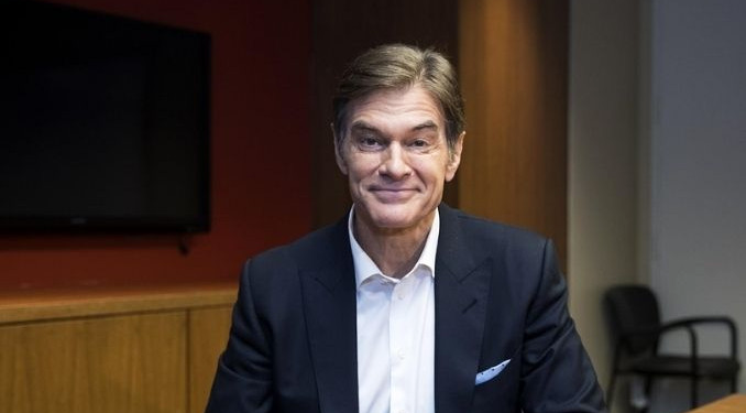 Mehmet Öz, Trump’ın Sağlık Sigortası Hizmetleri başkan adayı oldu