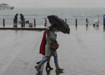 Meteoroloji’den 3 ilde sağanak uyarısı