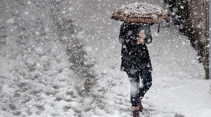 Meteoroloji’den İstanbul ve birçok ile kar uyarısı