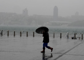 Meteoroloji’den fırtına uyarısı