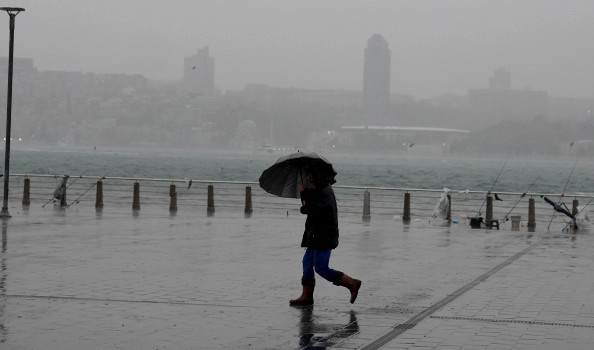 Meteoroloji’den fırtına uyarısı