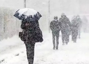 Meteoroloji’den kuvvetli kar yağışı uyarısı