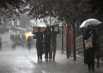 Meteoroloji’den kuvvetli lodos uyarısı!