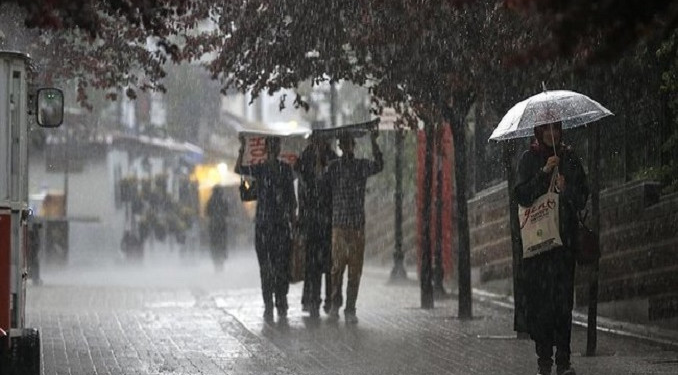 Meteoroloji’den kuvvetli lodos uyarısı!