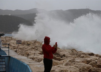 Meteoroloji’den sarı kodlu uyarı! Fırtına, kar ve sağanak…