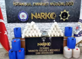 Narkoçelik-45 operasyonu: 2 bin 587 gözaltı