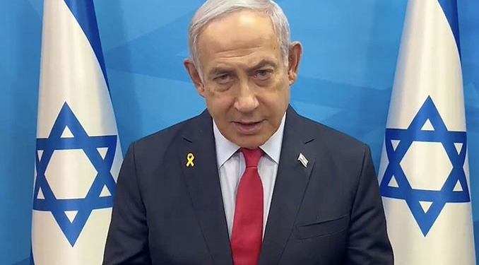 Netanyahu, Savunma Bakanı’nı görevden aldı