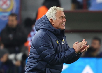 PFDK’dan Jose Mourinho’ya men cezası