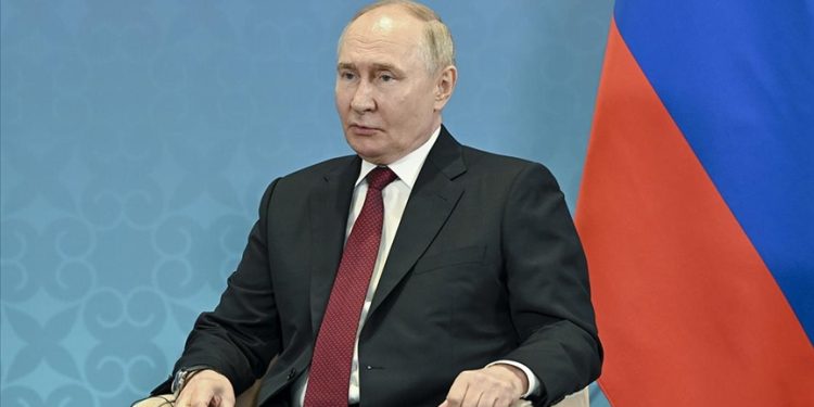 Putin’den Trump’a tebrik: Cesur bir adam